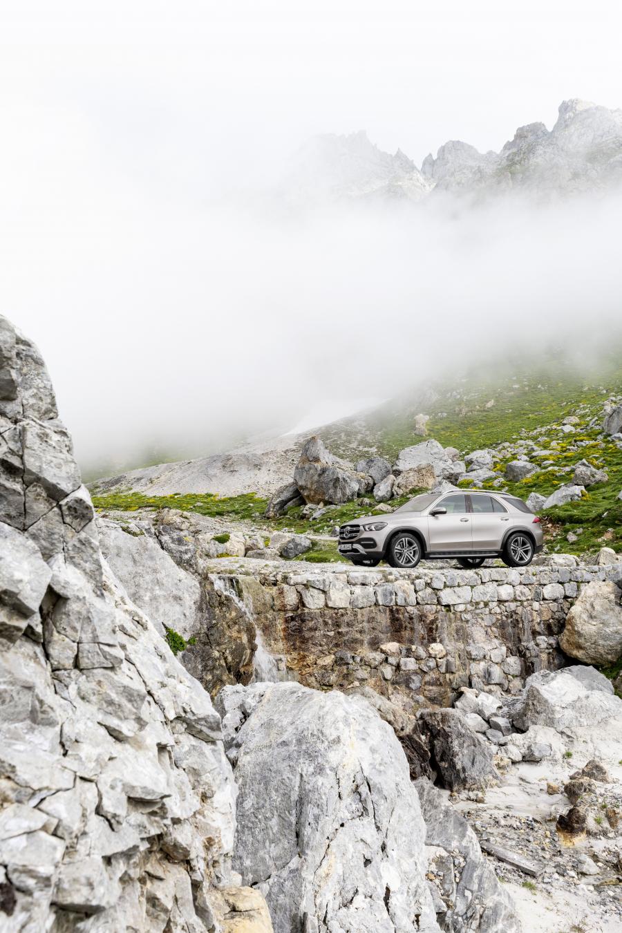  Mercedes-Benz GLE450 4Matic (V167) 2019 года  (WW) (фото 18 из 54)